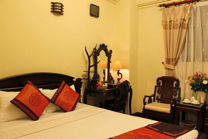 Lucky 2 Hotel & Travel Hanoi Zimmer foto