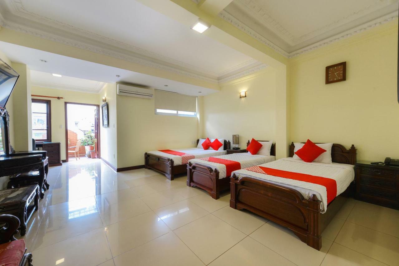 Lucky 2 Hotel & Travel Hanoi Exterior foto