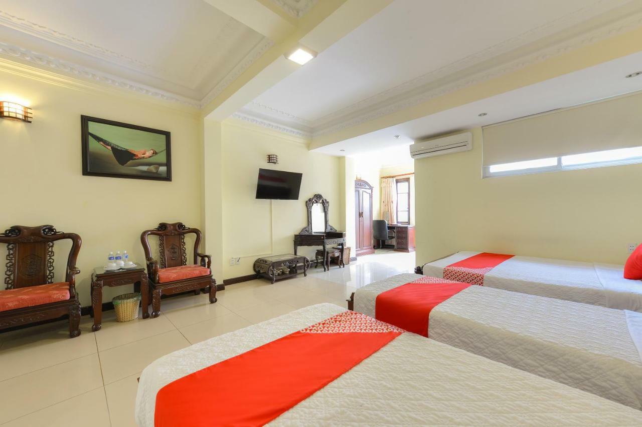 Lucky 2 Hotel & Travel Hanoi Exterior foto