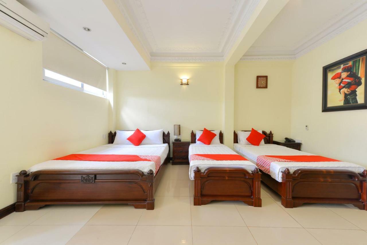 Lucky 2 Hotel & Travel Hanoi Exterior foto